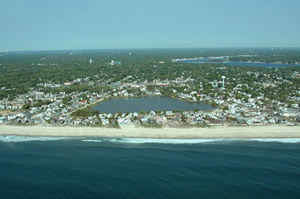 DEP PHOTO/Point Pleasant Beach