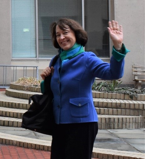 Acting Commissioner McCabe is well suited to tackle the Murphy Administrations ambitious environmental goals for New Jersey