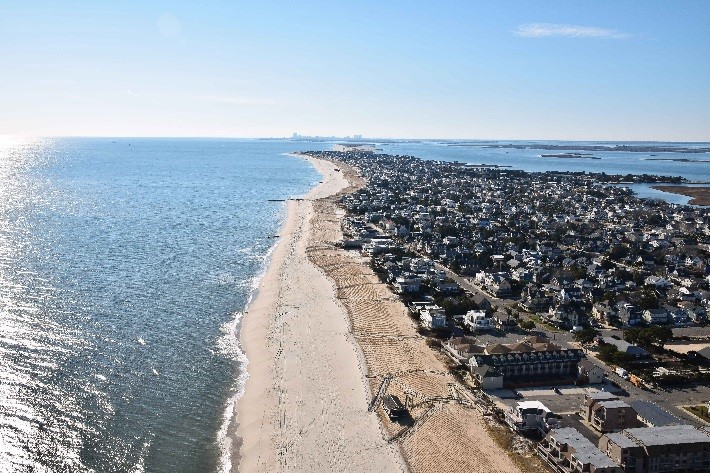 Southern LBI project area