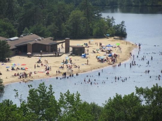 Lifeguard positions available