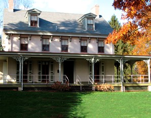 Alice Paul House, Mount Laurel