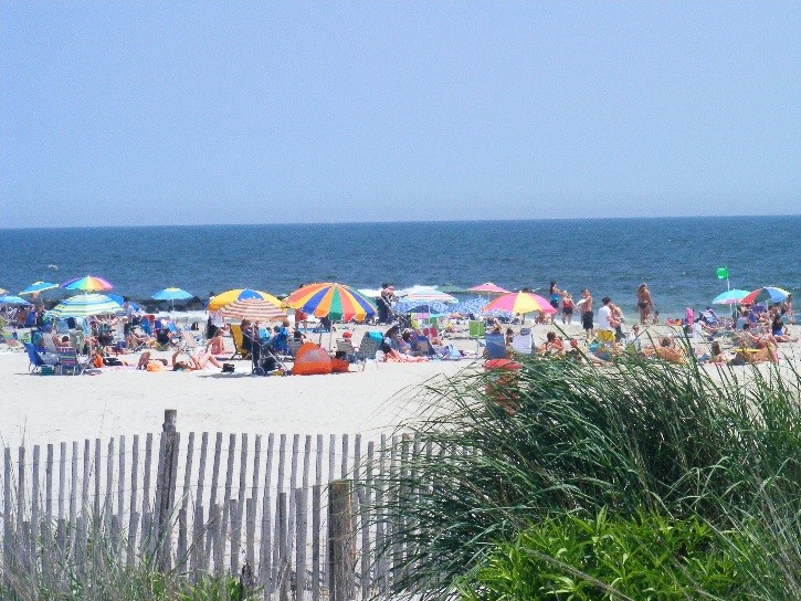 NJ Beaches