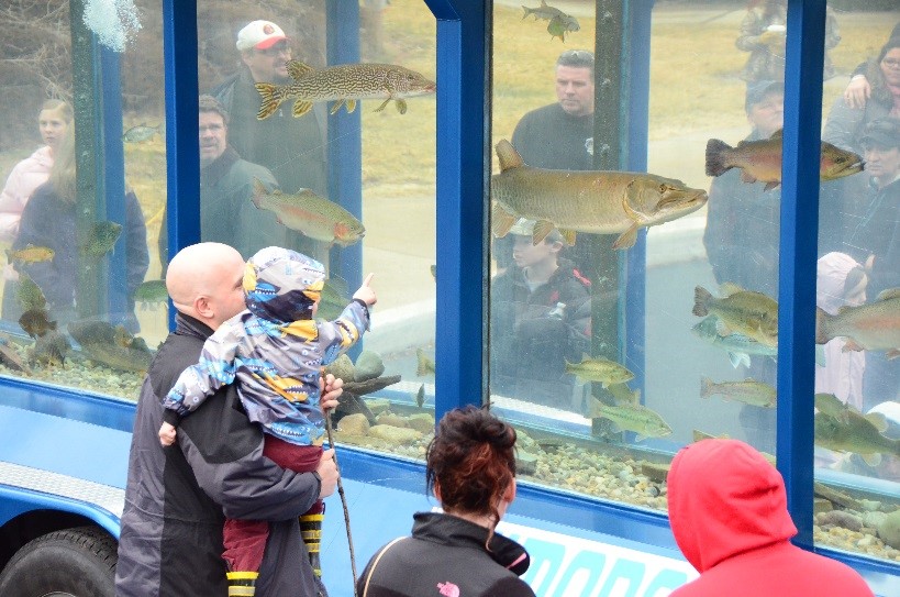 Pequest Trout Hatchery