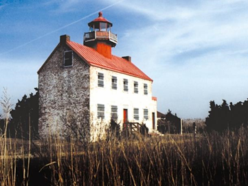 photo: East Point Lighthouse
