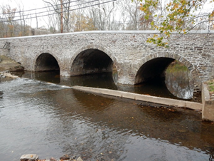 photo: U.S. Route 206 Bridge 