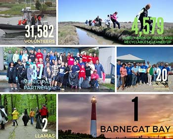 Barnegat Bay blitz images