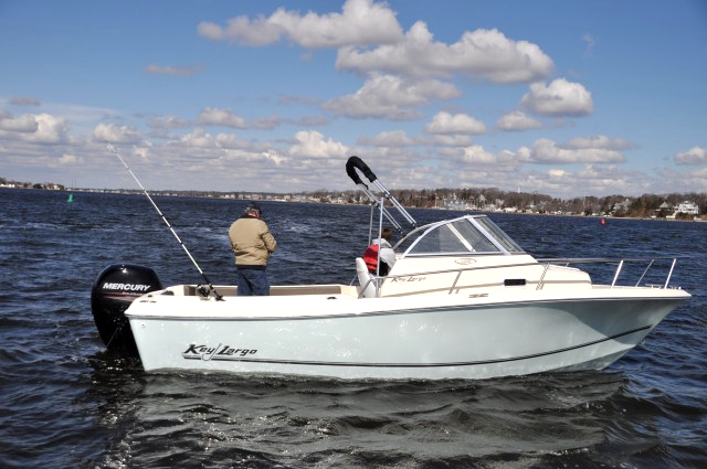 Safe Boating in Barnegat Bay 