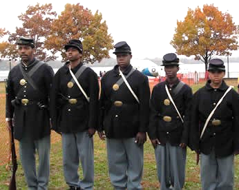 Historic Soldiers Weekend