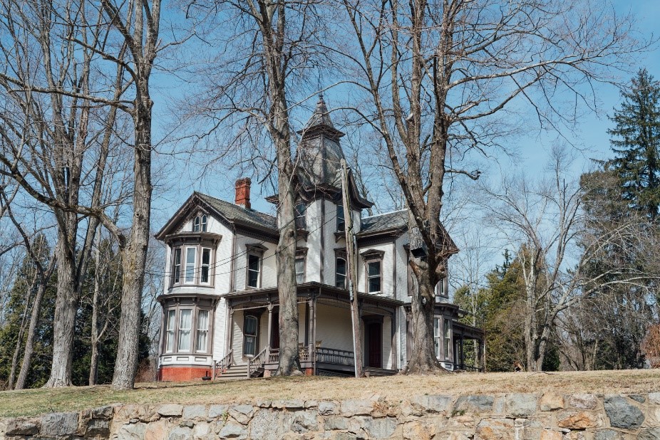 Historic Buildings at Waterloo Village