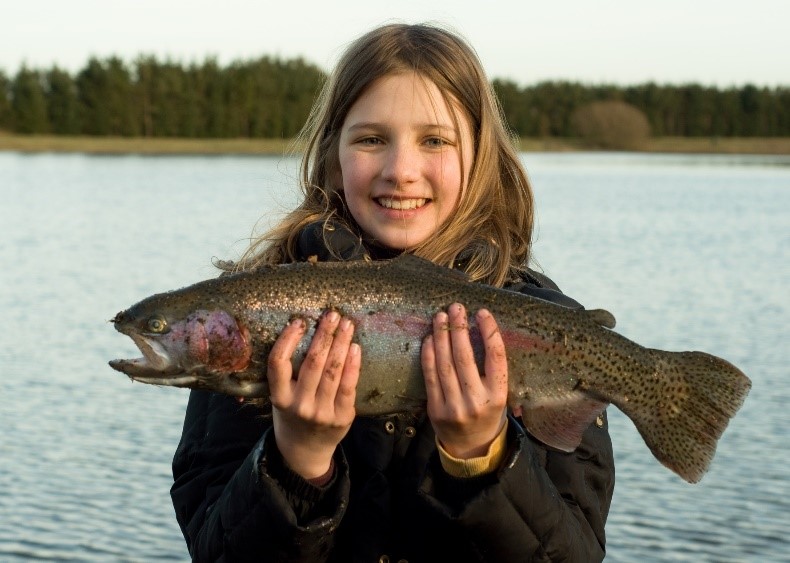 Opening Day of Trout Season