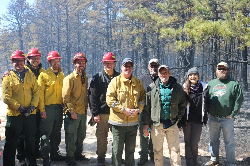 NJDEP Forest Fire Services