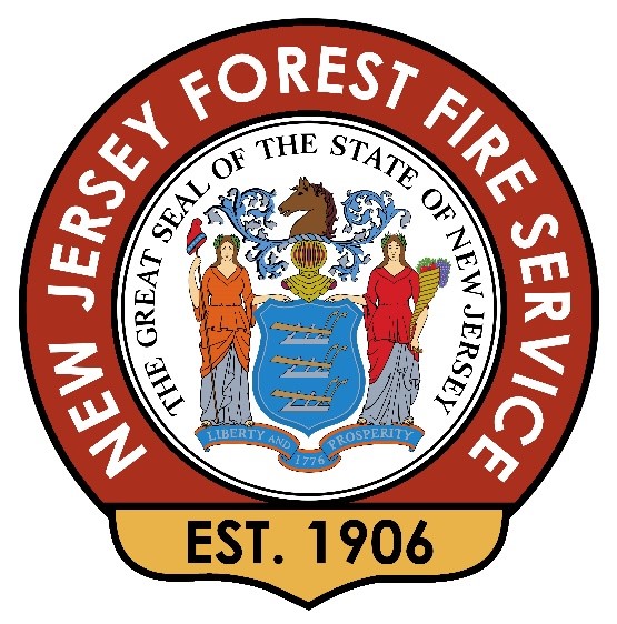 NJ Forest Fire Service Logo