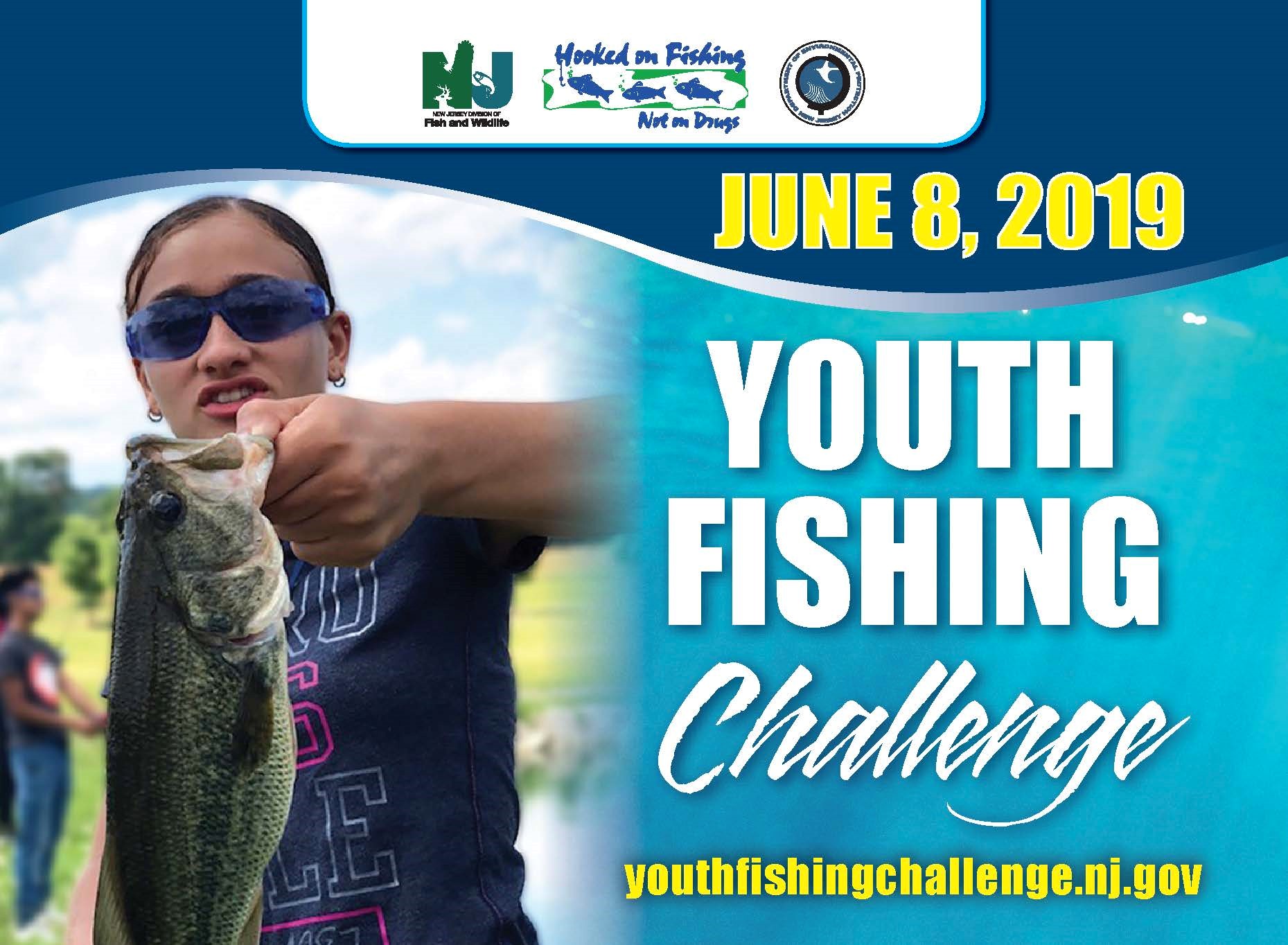 Youth Fishing Challenge