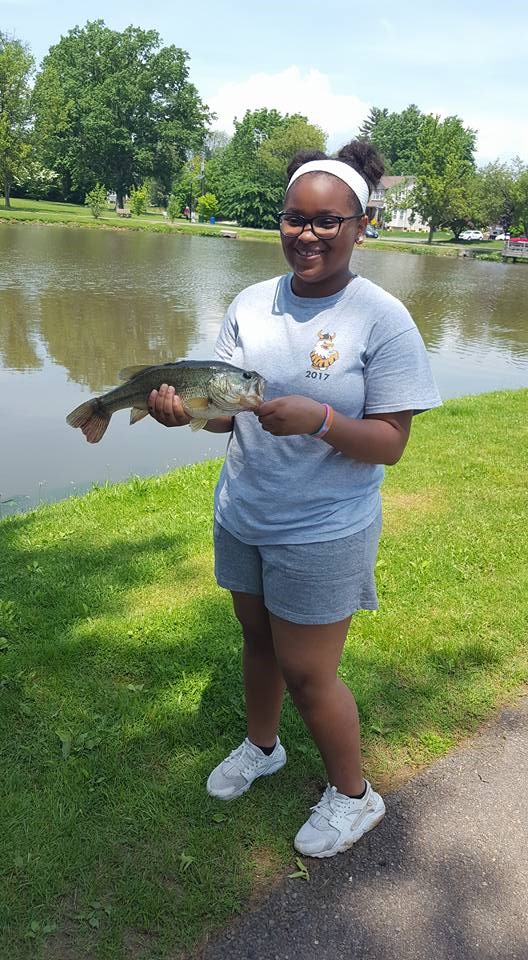 NJ Free Fishing Day 2019