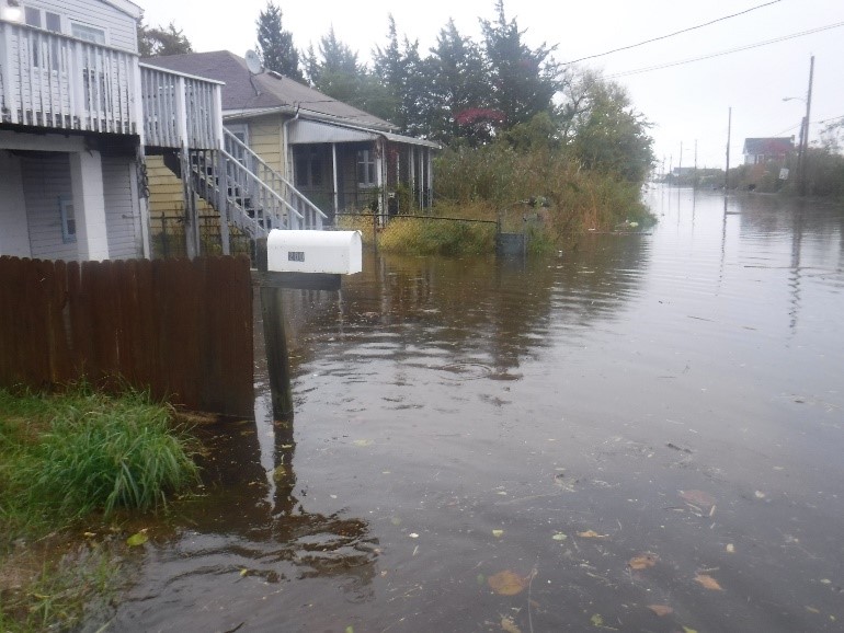 DEP Photo-Flooding in Pleasantville