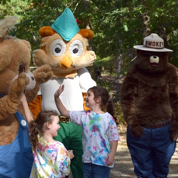 Annual Fall Forestry Festival