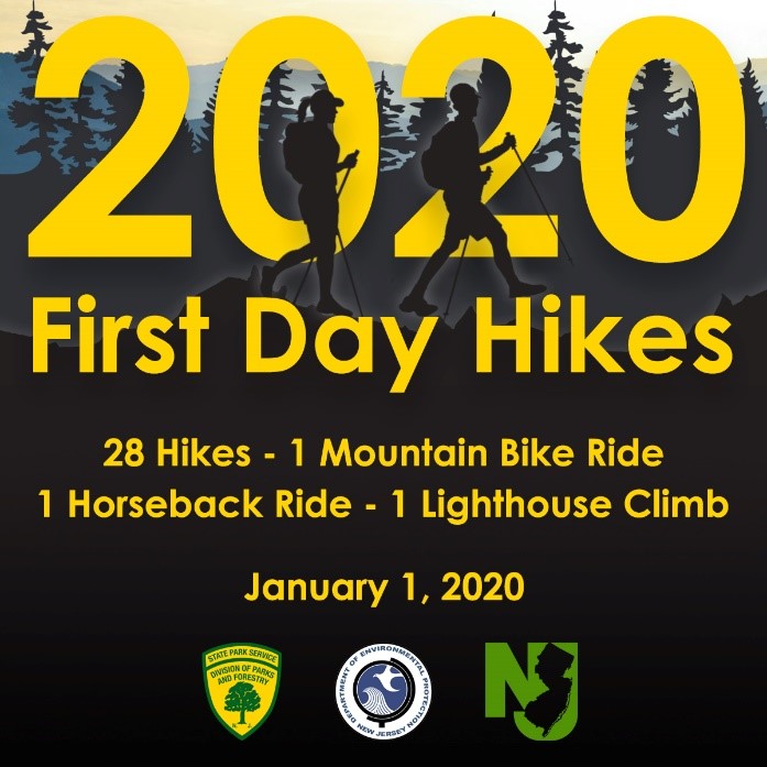 NJDEP News Release 19/P100 Ring in the New Year With First Day