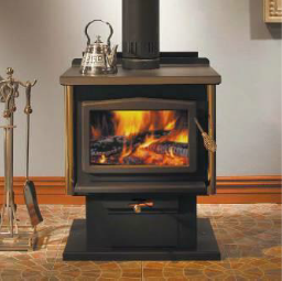 DEP Wood Burning Stove