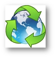 Recycling Awards Logo