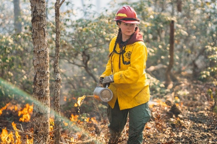 Annual Prescribed Burning Program