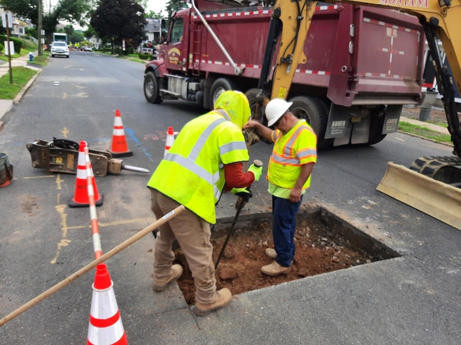 Billion-dollar Water Infrastructure Milestone