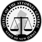 Seal for the NJ Office of the Attorney General