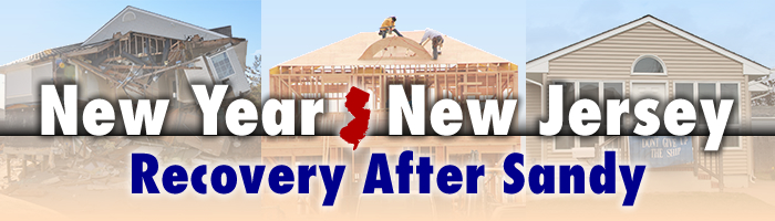 New Year New Jersey-Recovery After Sandy