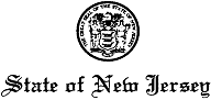 State of New Jersey (seal)