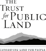 The Trust for Public Lands Logo