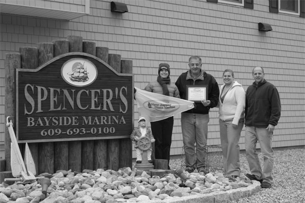 Spencer's Bayside Marina