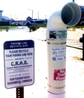 Manasquan Inlet at Inlet Drive