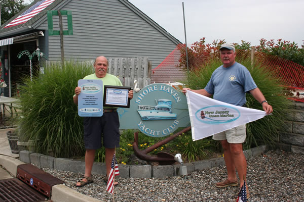 Spencer's Bayside Marina