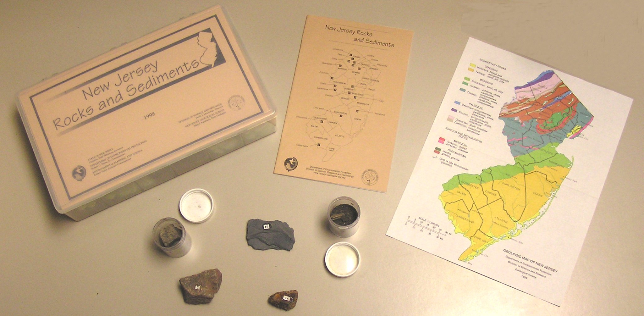Rock and Sediment Kit