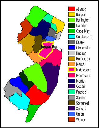njdep new jersey geological