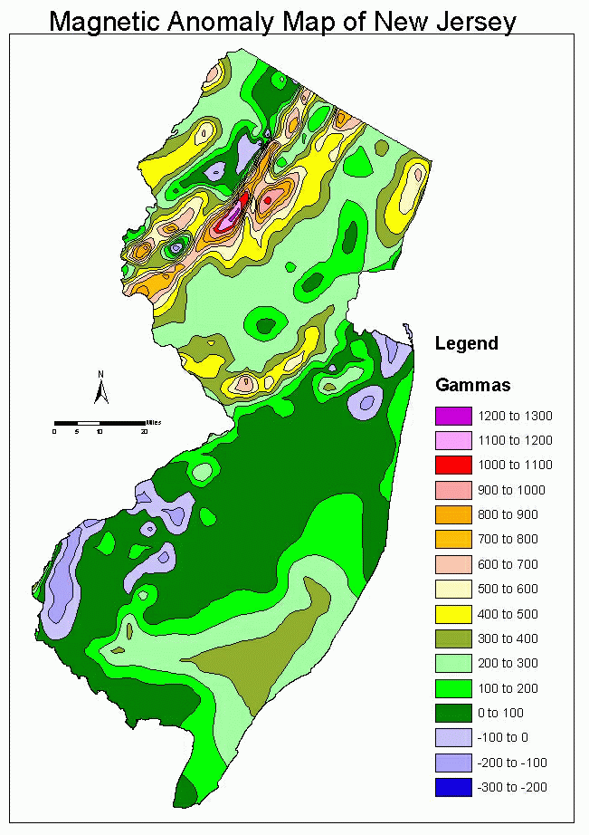 NJDEP New Jersey Geological and Water Survey DGS043