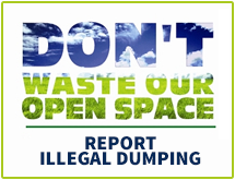 Report Illegal Dumping