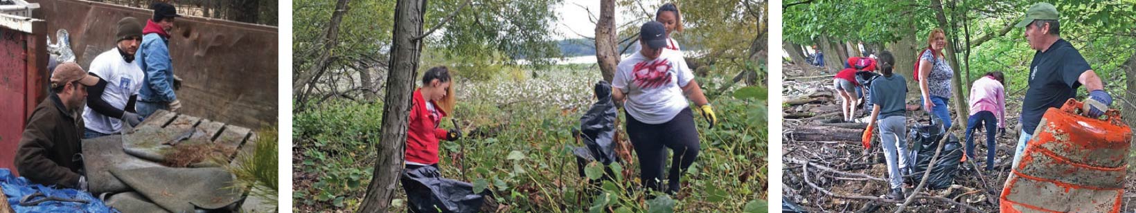 Volunteer for New Jersey Natural Lands Trust