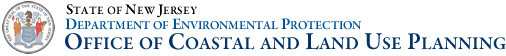 State of New Jersey-Department of Environmental Protection-Office of Coastal and Land Use Planning