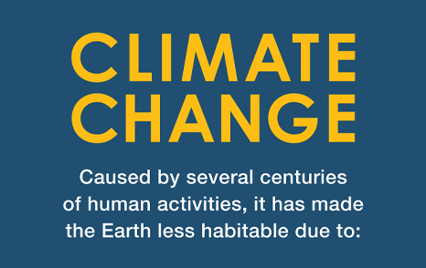Climate Change Exhibit