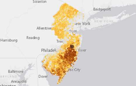 New Jersey Wildfire Risk Assessment Portal (NJWRAP)