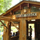 maple sugar shack