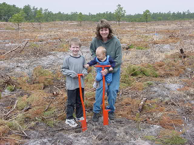 picture of Volunteers