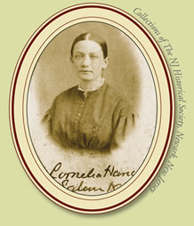 Cornelia Hancock