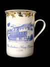 indian king tavern keepsake mug