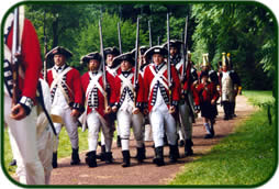 reenactment photo