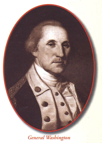 Picture of George Washington