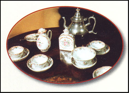 China set