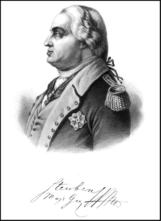 Baron Von Steubon