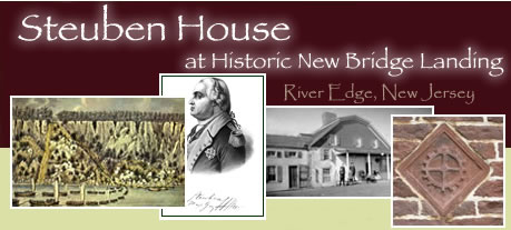 Steuben House River Edge New Jersey