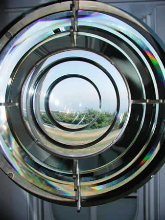 Fresnel Lense